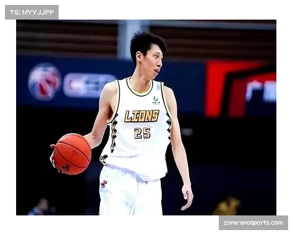 赵岩昊贡献19分助广厦大胜 本土球员发挥日趋稳定