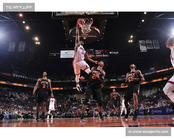 热火阿德巴约23分9篮板稳定输出 篮网克洛尼17分难掩整体低迷